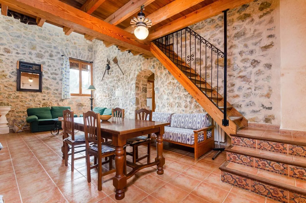 Yourhouse Deulosal, Apartment In Rural House With Pool María de la Salud Spanyolország