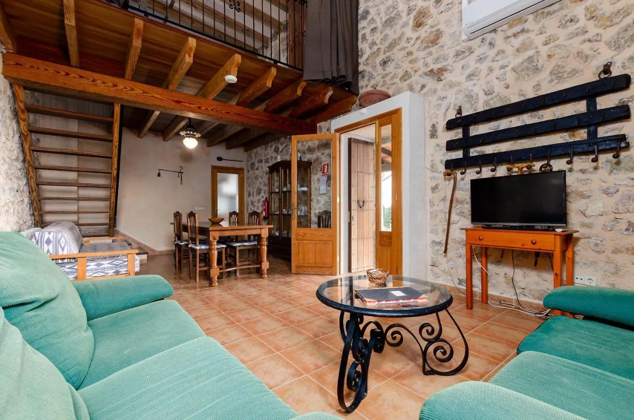 Yourhouse Deulosal, Apartment In Rural House With Pool María de la Salud