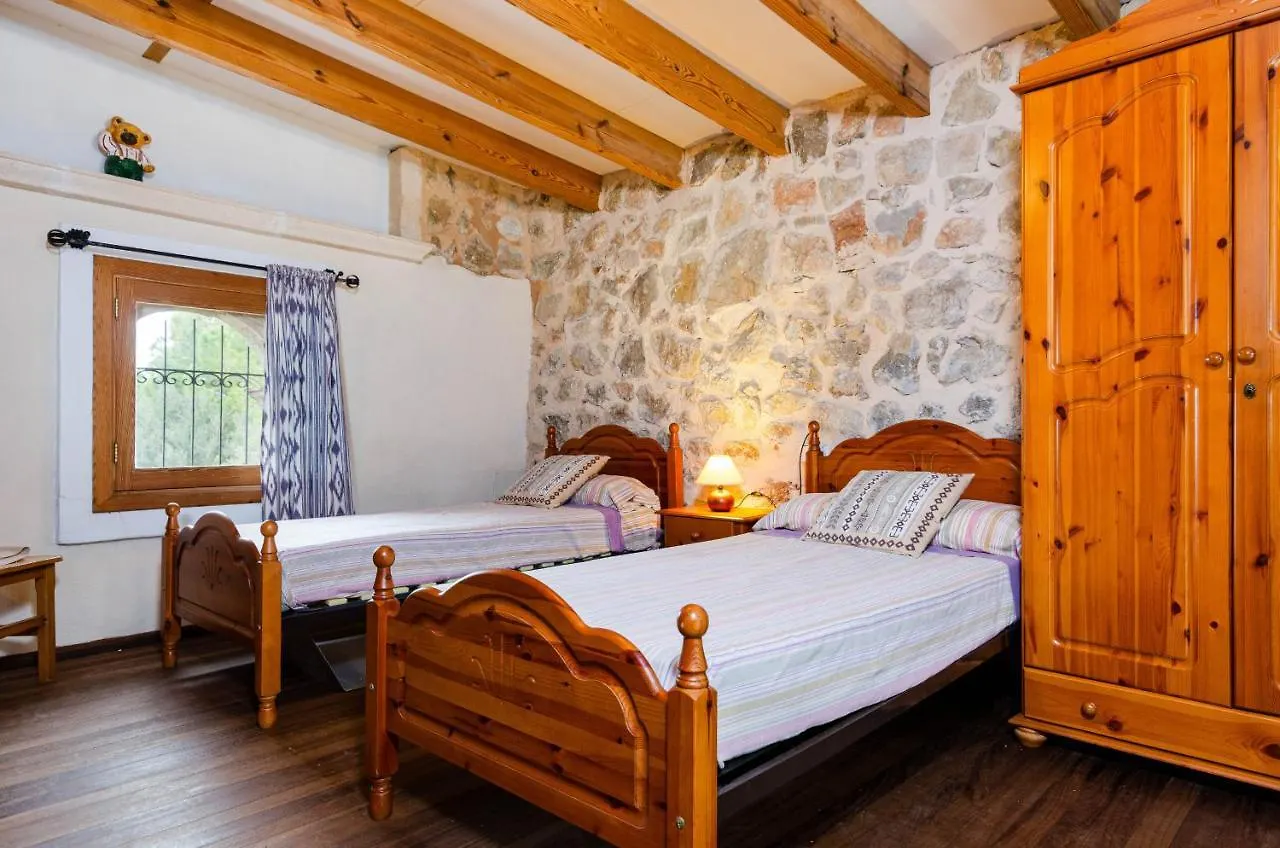 Yourhouse Deulosal, Apartment In Rural House With Pool María de la Salud