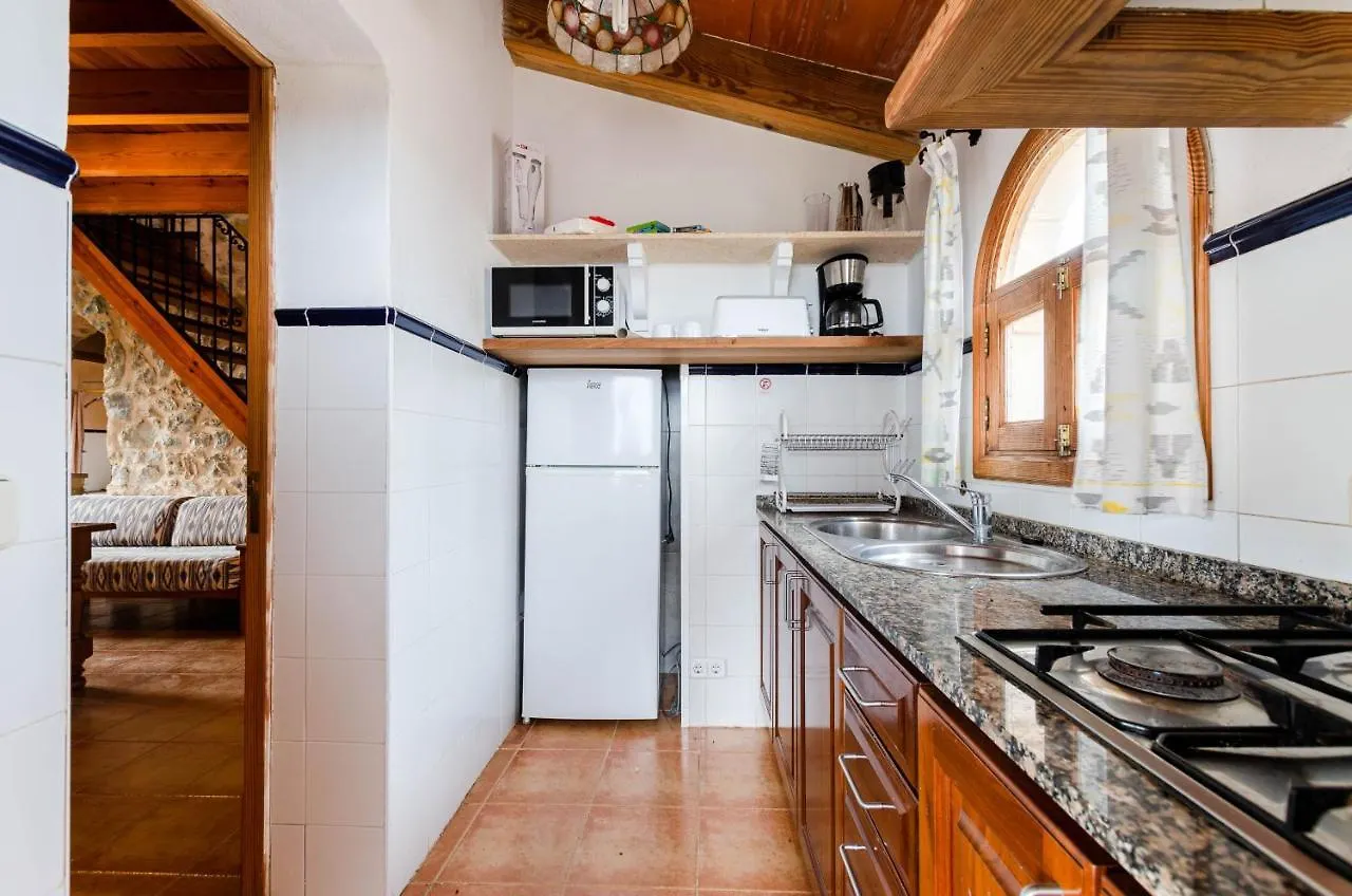 Yourhouse Deulosal, Apartment In Rural House With Pool María de la Salud Spanyolország