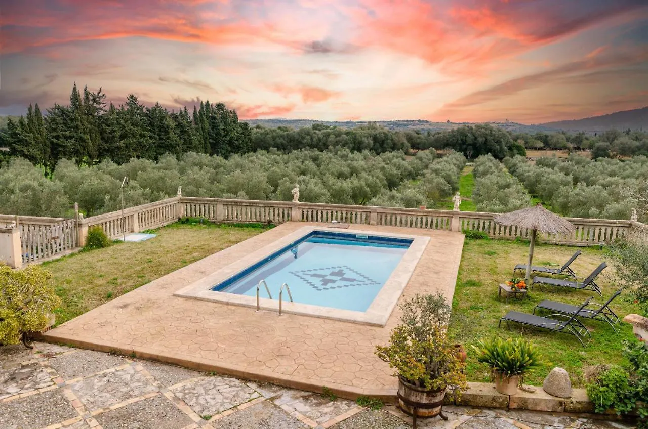 Yourhouse Deulosal, Apartment In Rural House With Pool María de la Salud