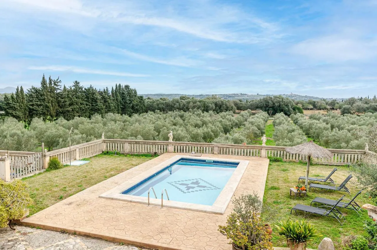 Yourhouse Deulosal, Apartment In Rural House With Pool María de la Salud