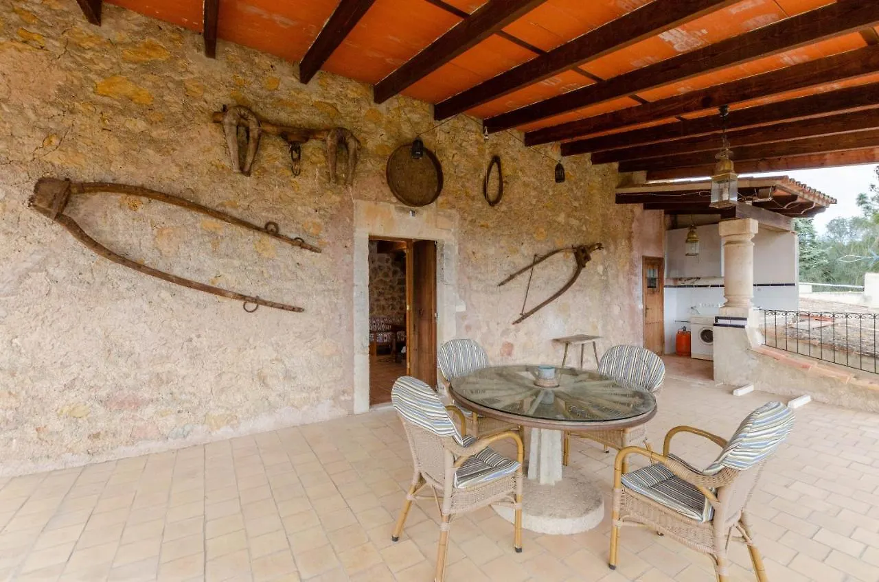 Yourhouse Deulosal, Apartment In Rural House With Pool María de la Salud