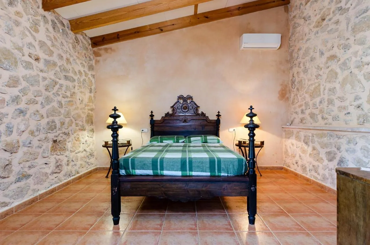 Yourhouse Deulosal, Apartment In Rural House With Pool María de la Salud